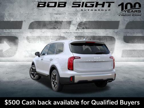 2025 Kia Telluride S