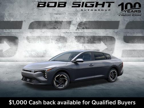 2025 Kia K4 EX