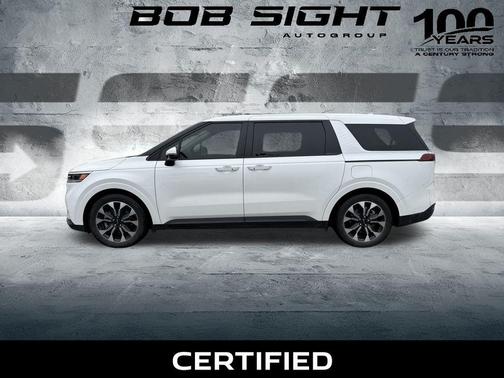 2024 Kia Carnival EX