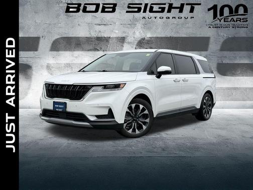 2024 Kia Carnival EX