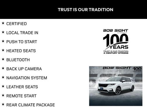 2024 Kia Carnival EX