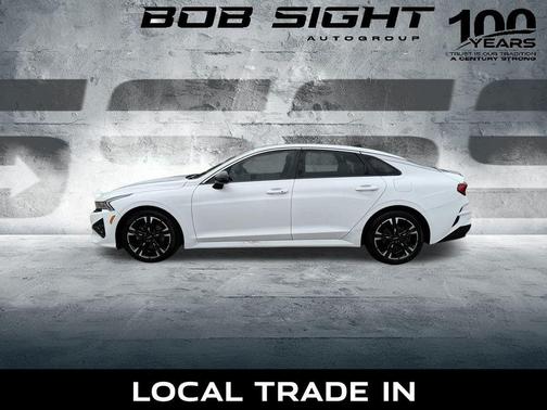 2023 Kia K5 GT-Line