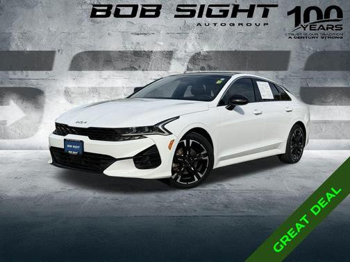 2023 Kia K5 GT-Line