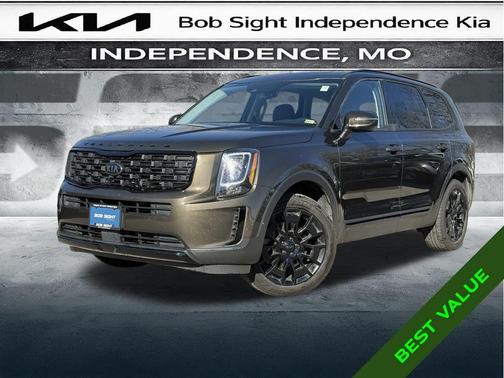 2021 Kia Telluride EX