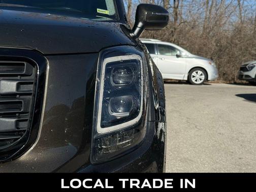2021 Kia Telluride EX