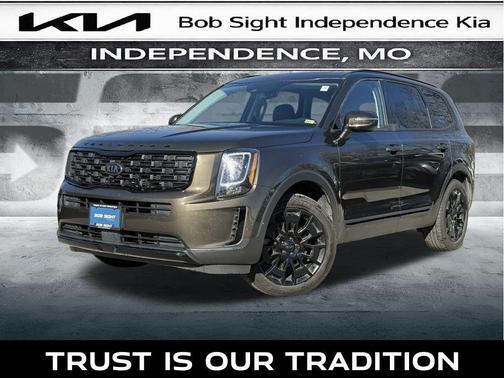 2021 Kia Telluride EX