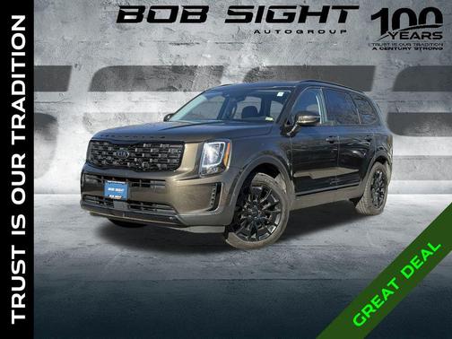 2021 Kia Telluride EX