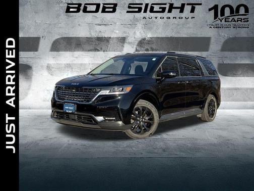 2023 Kia Carnival SX