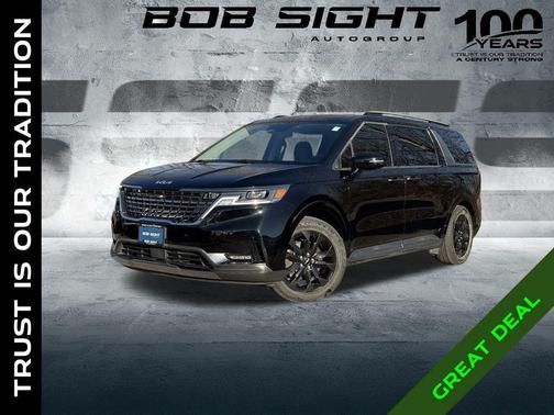 2023 Kia Carnival SX