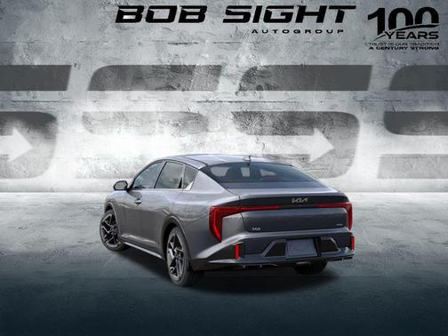 2025 Kia K4 GT-Line