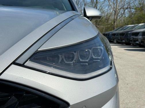 Curated Silver 2023 Hyundai SONATA Limited