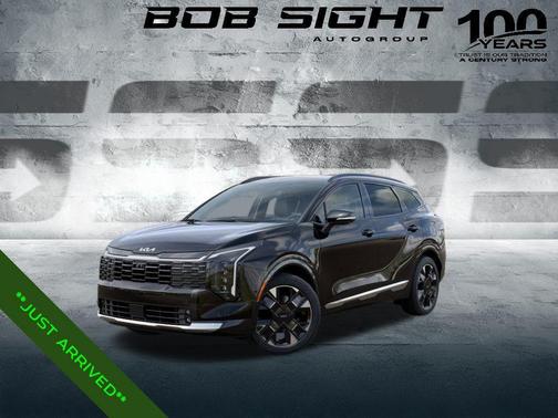 2026 Kia Sportage SX-Prestige
