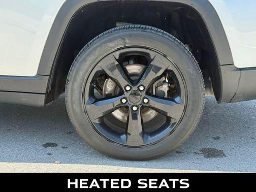 2022 Jeep Grand Cherokee L Altitude