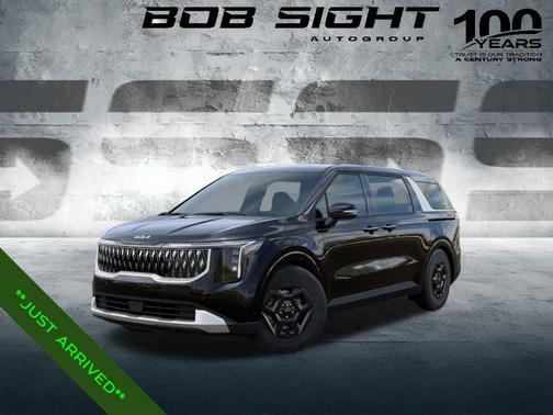 2026 Kia Carnival LXS