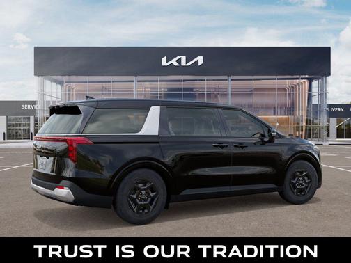 2026 Kia Carnival LXS