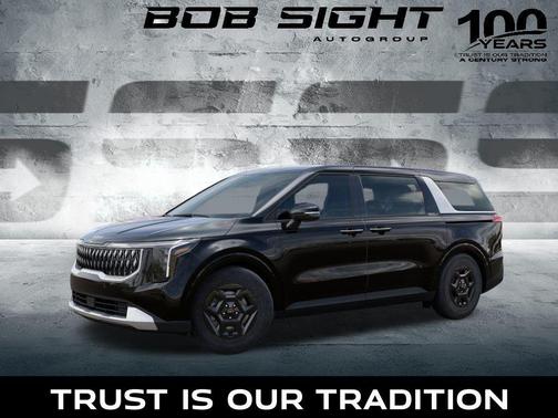 2026 Kia Carnival LXS