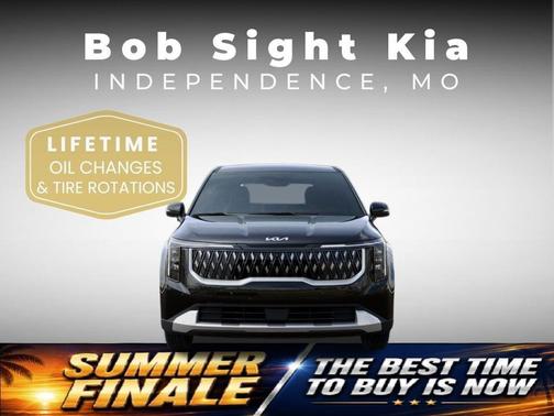 Aurora Black Pearl 2026 Kia Carnival LXS
