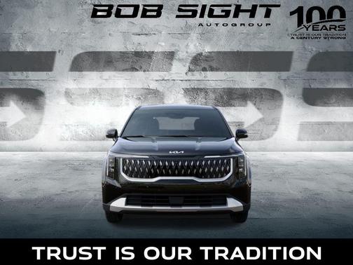 2026 Kia Carnival LXS