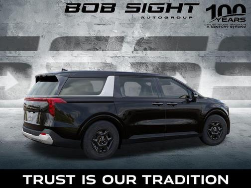 2026 Kia Carnival LXS