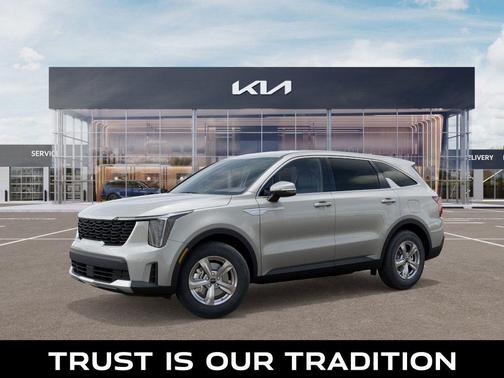 2026 Kia Sorento LX
