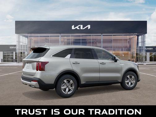 2026 Kia Sorento LX