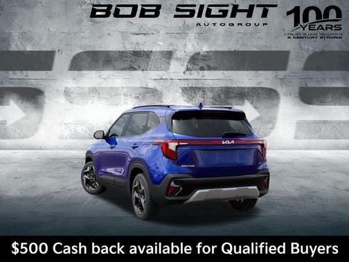 2026 Kia Seltos S