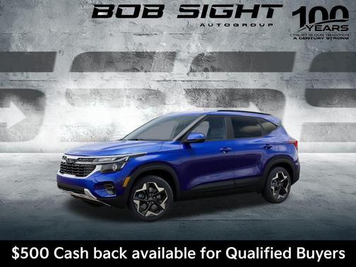 2026 Kia Seltos S