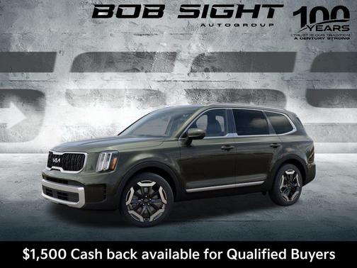 2025 Kia Telluride EX