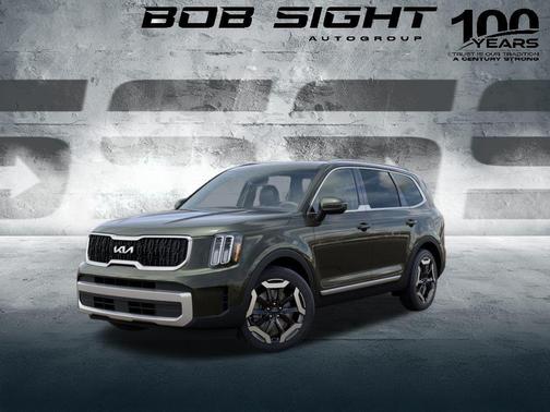 2025 Kia Telluride EX