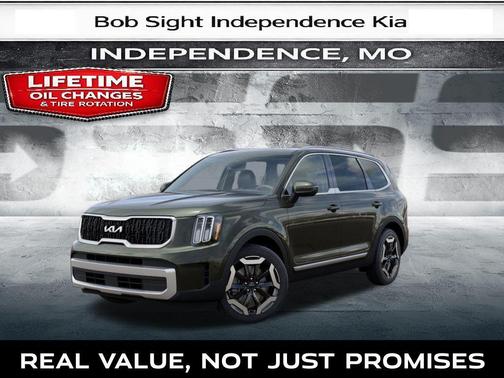 2025 Kia Telluride EX