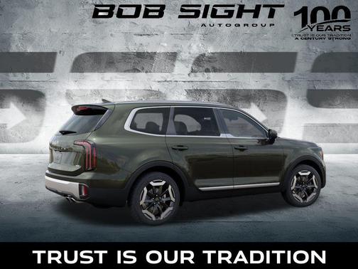 2025 Kia Telluride EX