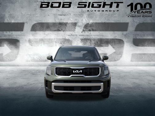 2025 Kia Telluride EX