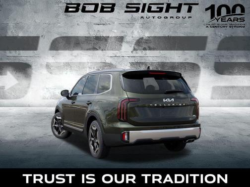 2025 Kia Telluride EX