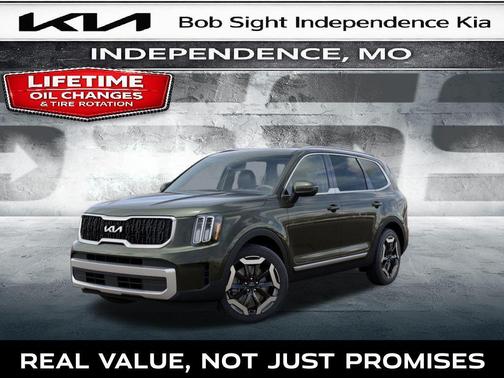 2025 Kia Telluride EX