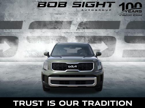 2025 Kia Telluride EX