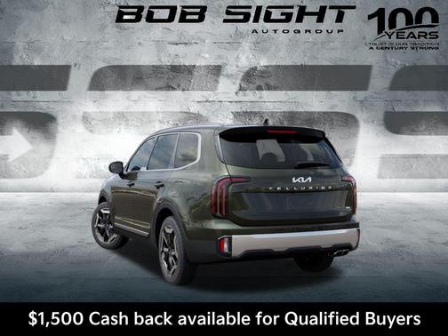 2025 Kia Telluride EX
