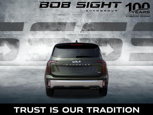 2025 Kia Telluride EX