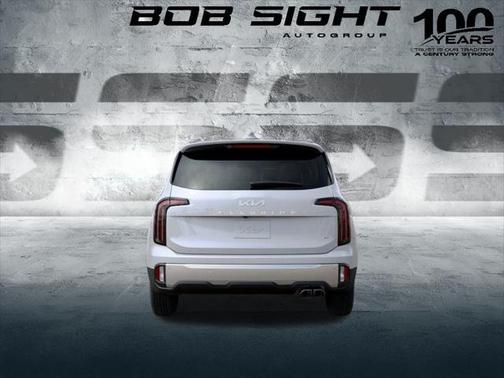 2025 Kia Telluride SX Prestige
