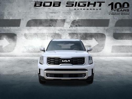 2025 Kia Telluride SX Prestige