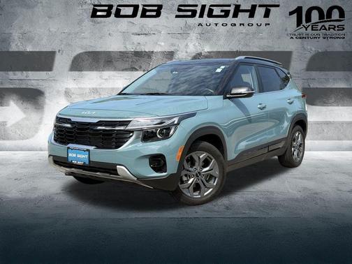 2024 Kia Seltos S