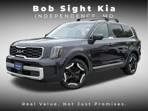Panthera Metal 2025 Kia Telluride S