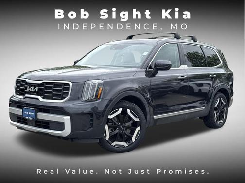 Panthera Metal 2025 Kia Telluride S