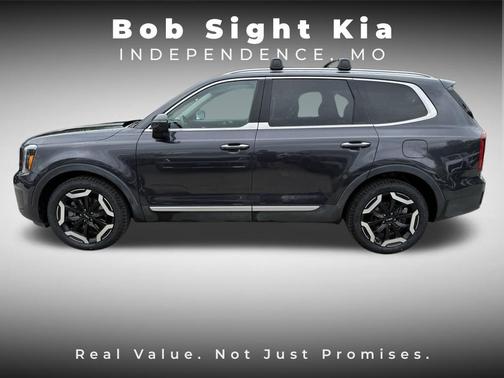 Panthera Metal 2025 Kia Telluride S