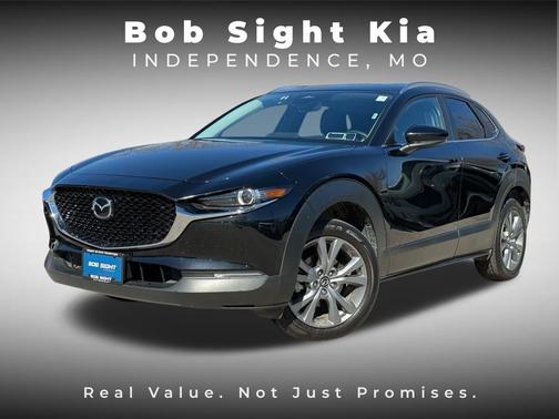 2025 Mazda CX-30 2.5 S Preferred Package