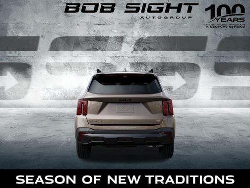 2026 Kia Sorento Hybrid SX Prestige