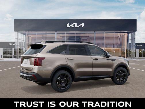 2026 Kia Sorento Hybrid SX Prestige