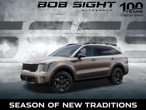 2026 Kia Sorento Hybrid SX Prestige