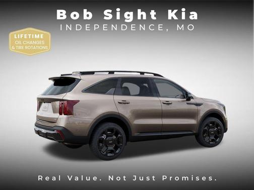 2026 Kia Sorento Hybrid SX Prestige