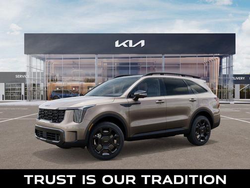 2026 Kia Sorento Hybrid SX Prestige