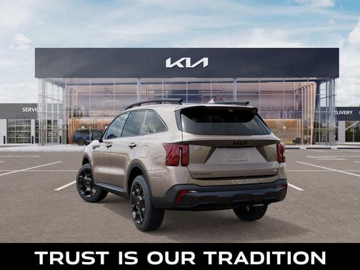 2026 Kia Sorento Hybrid SX Prestige